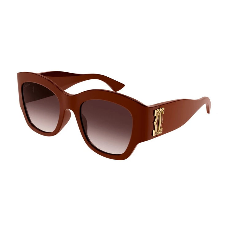 Okulary przeciwsłoneczne CT0304SLarge Cartier