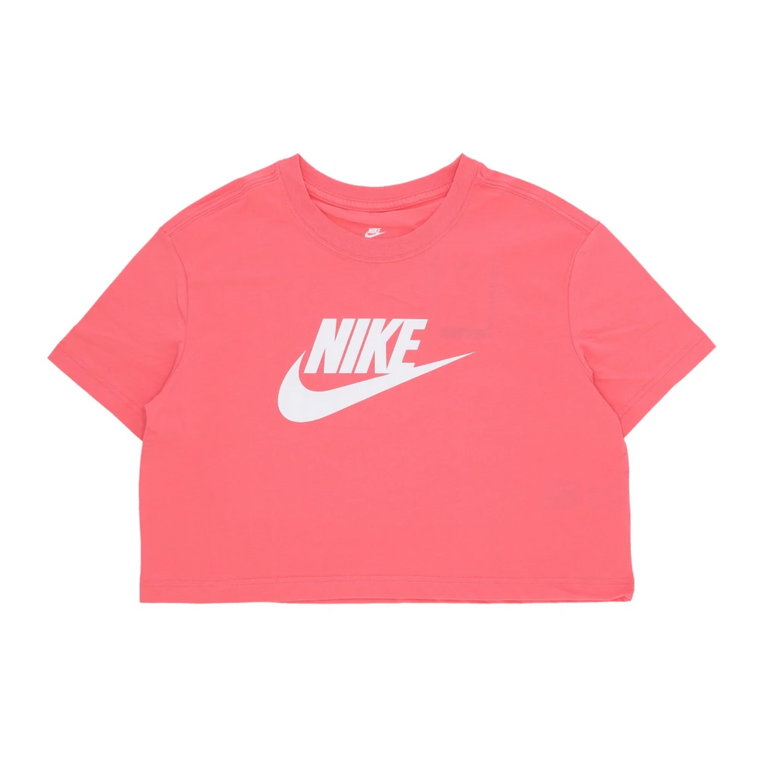 Essential Crop Icon Tee Nike