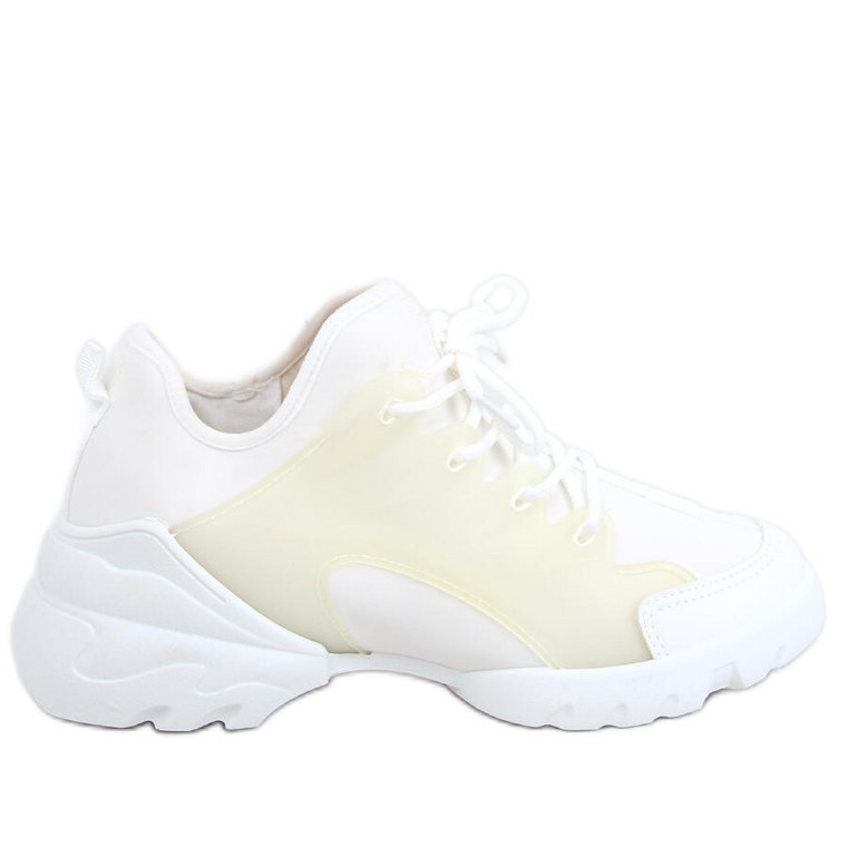 Buty sportowe Setlu White białe