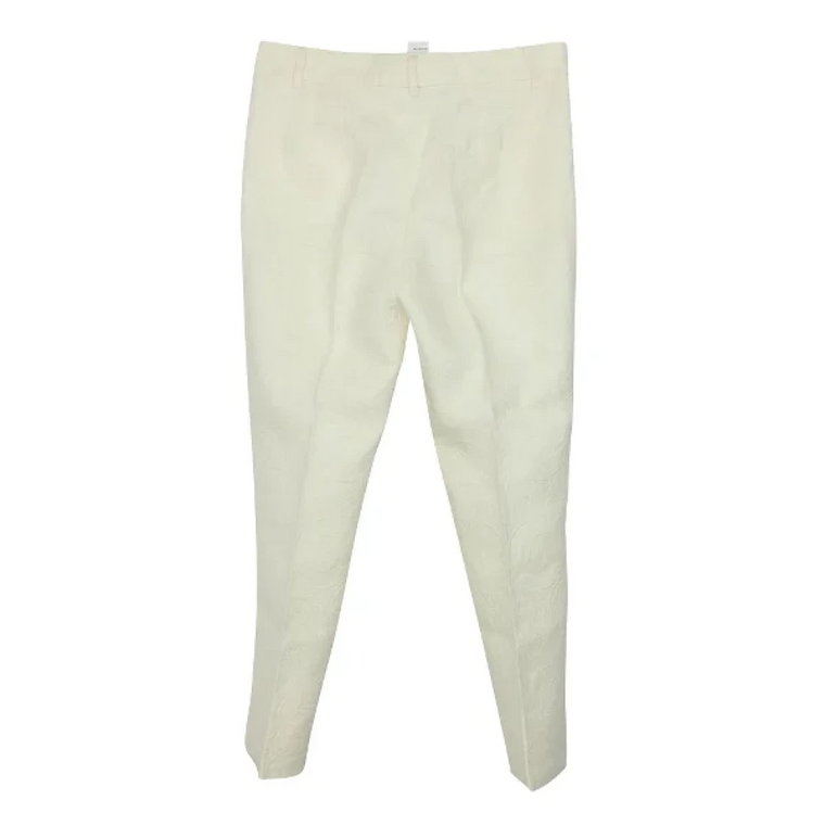 Pre-owned Cotton bottoms Dolce & Gabbana Pre-owned