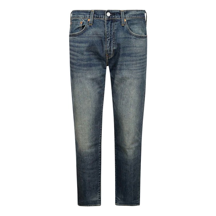 Tapered Selvedge Jeans z Kieszeniami Levi's