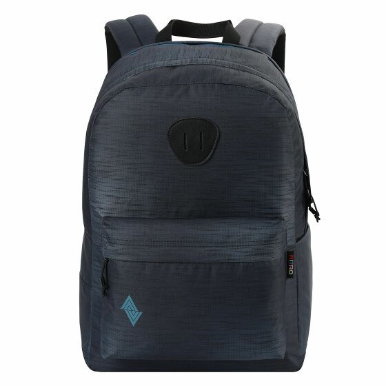 NITRO Urban Plus Backpack 45 cm komora na laptopa haze