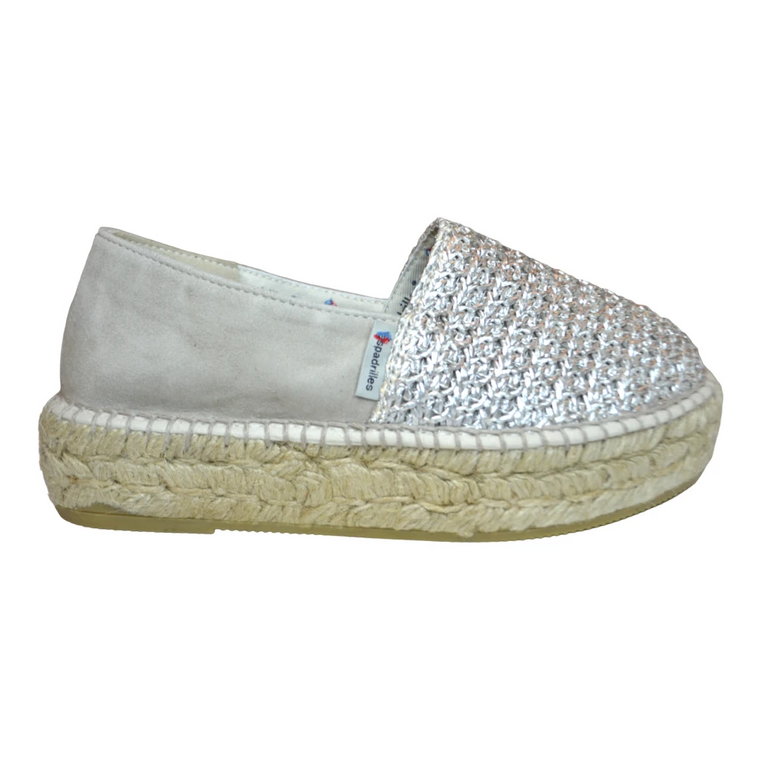 Espadryle Espadrilles