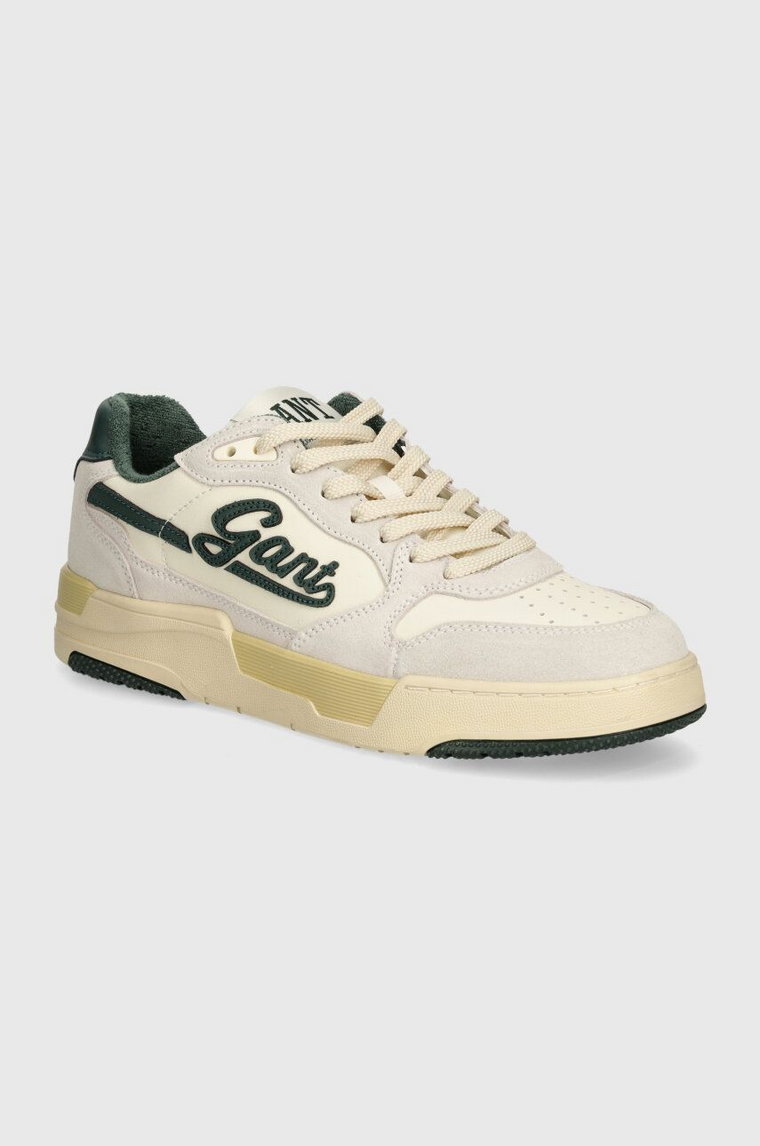 Gant sneakersy Brookpal kolor beżowy 29633648 G247