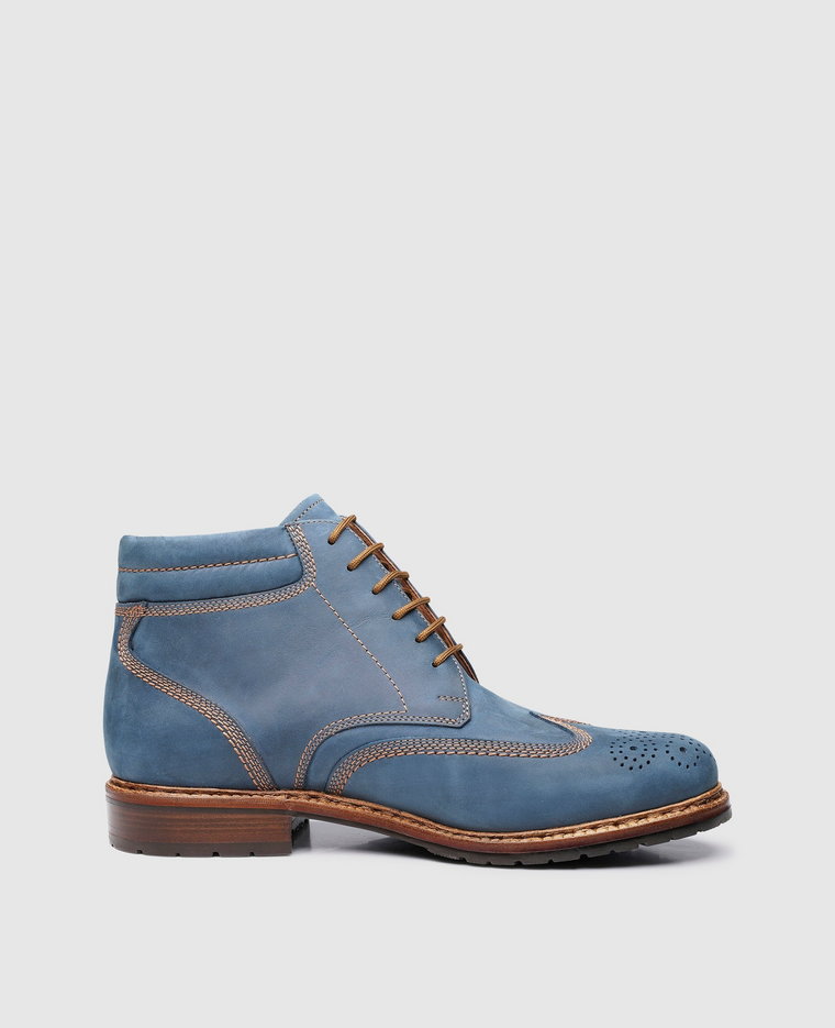 Heinrich Dinkelacker Buty wiązane JANOSH K FULL-BROGUE H