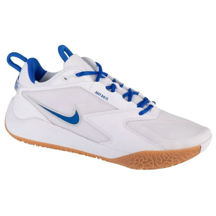 Buty do siatkówki Nike Air Zoom Hyperace 3 FQ7074-106 białe