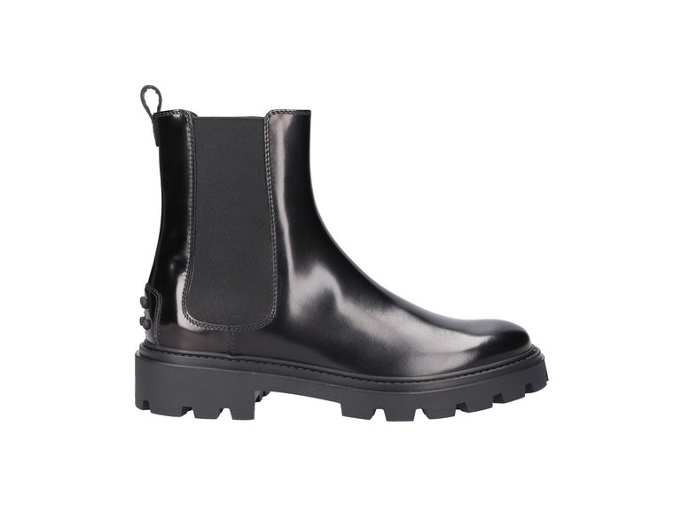 Tod's Chelsea Boots W08J0  skóra cielęca