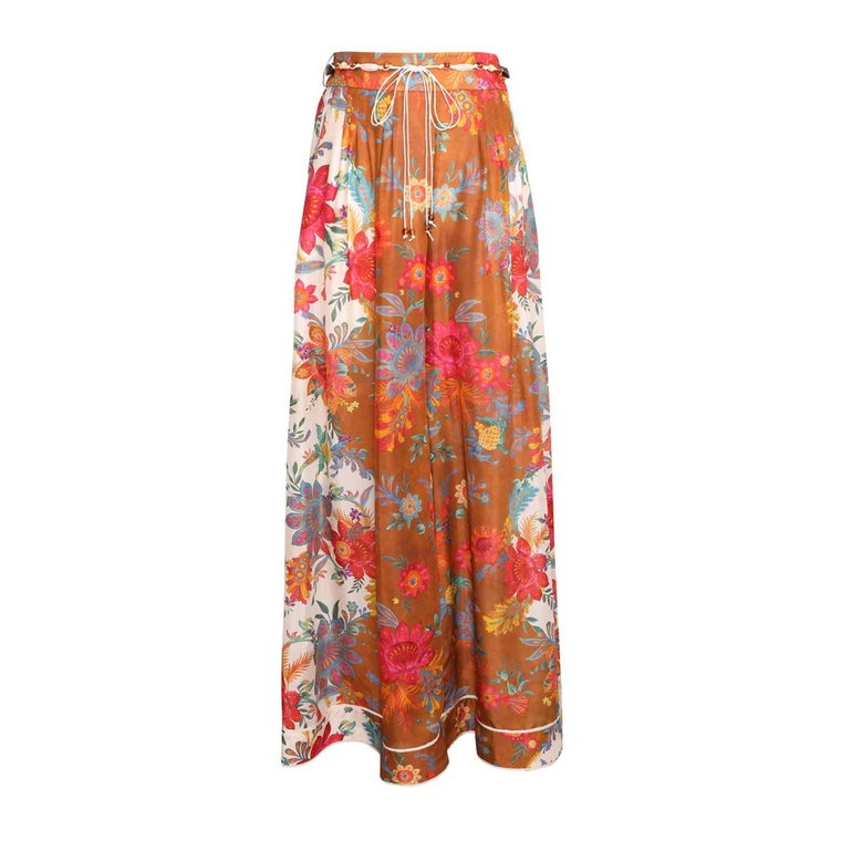 Wide Trousers Zimmermann