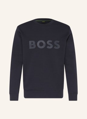 Boss Bluza Nierozpinana Salbo blau