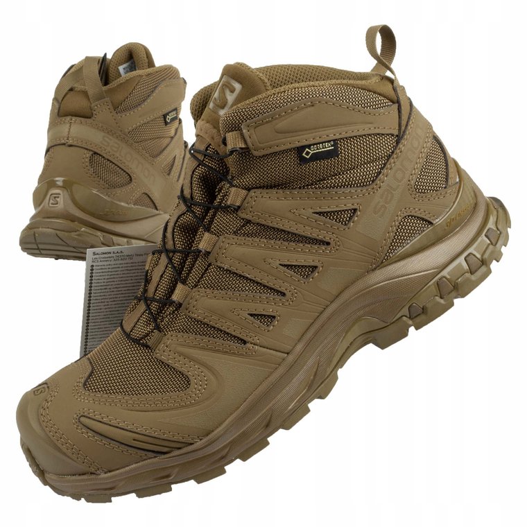 Buty trekkingowe Salomon Xa Forces [401382] Gtx