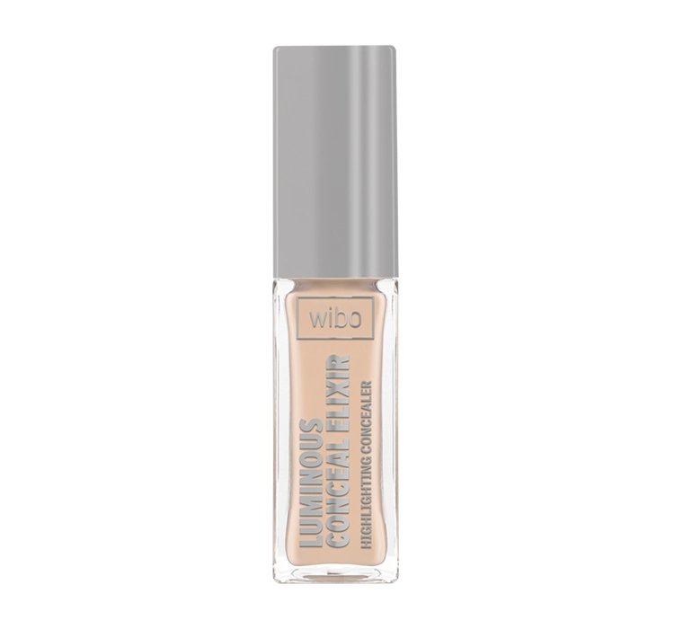 WIBO LUMINOUS CONCEAL ELIXIR ROZŚWIETLAJĄCY KOREKTOR POD OCZY 2 10ML