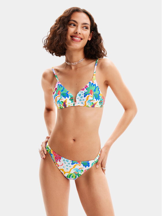 Góra od bikini Desigual