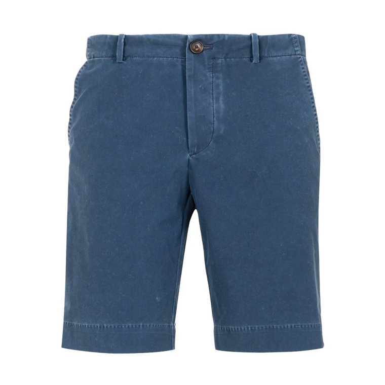 Tecno Wash Week Light Bermuda Shorts RRD