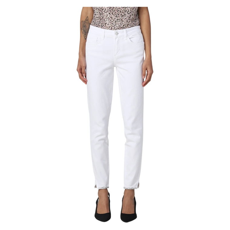 B.up SK. Sweet Reg. W. Skinny Jeans Liu Jo