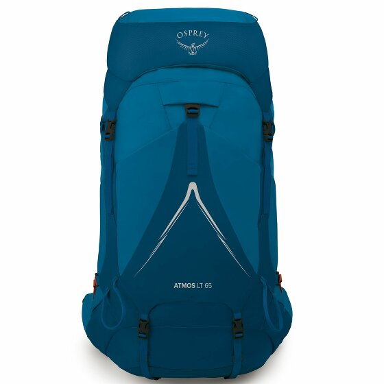 Osprey Atmos AG LT 65 Plecak S-M 90 cm night shift-scoria blue