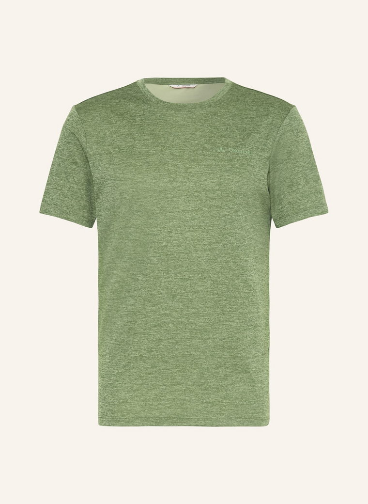 Vaude T-Shirt Essential gruen