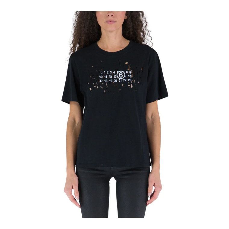 T-Shirts MM6 Maison Margiela