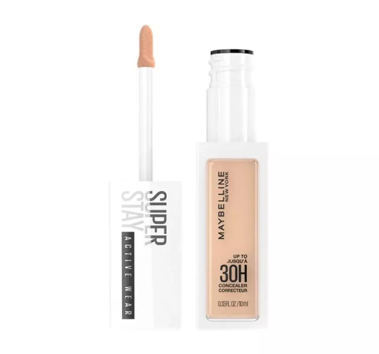 MAYBELLINE SUPER STAY ACTIVE WEAR 30H KOREKTOR 20 SAND 10ML