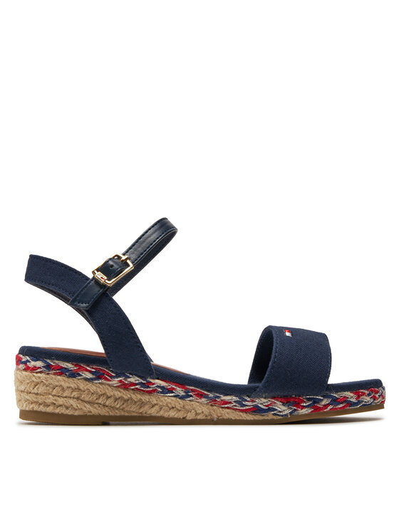 Espadryle Tommy Hilfiger