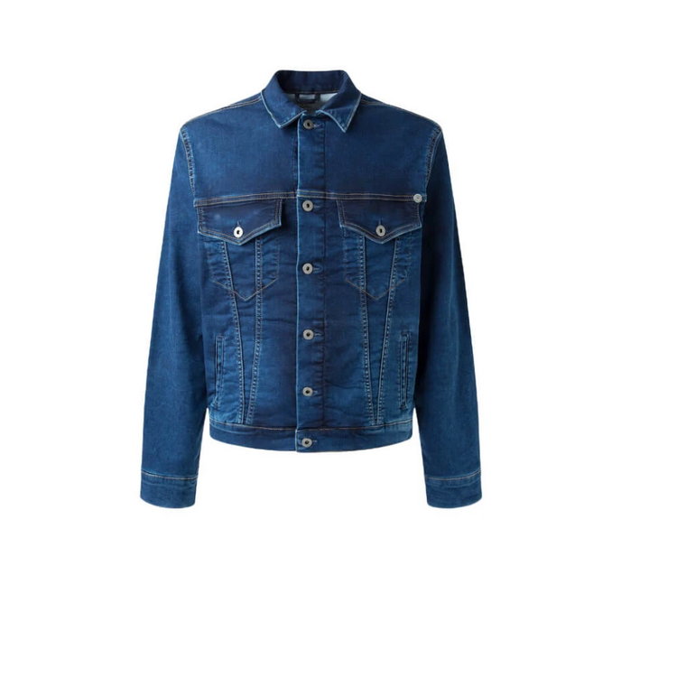 Denim Jackets Pepe Jeans