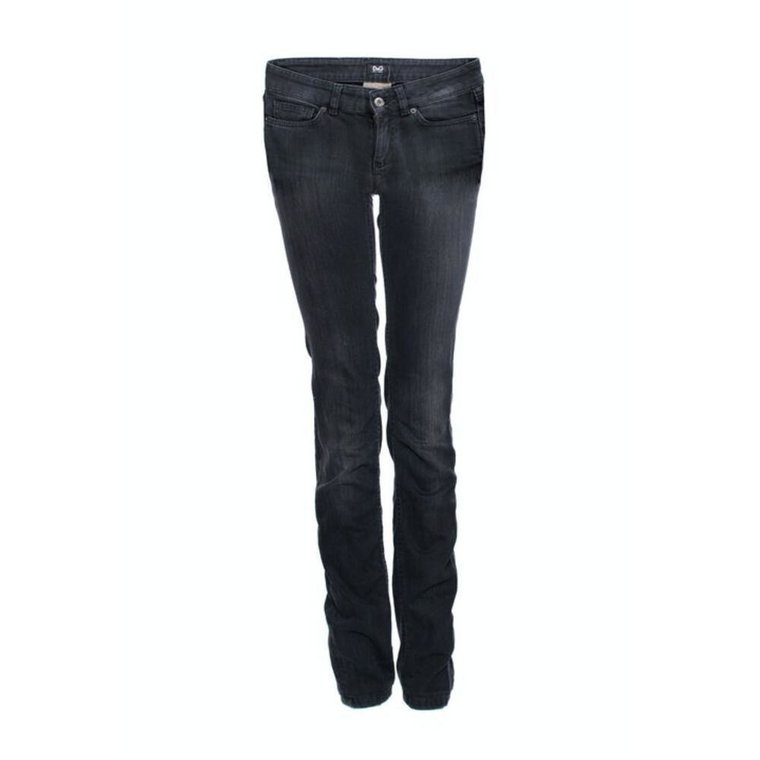 Tight-fit jeans Dolce & Gabbana Pre-owned