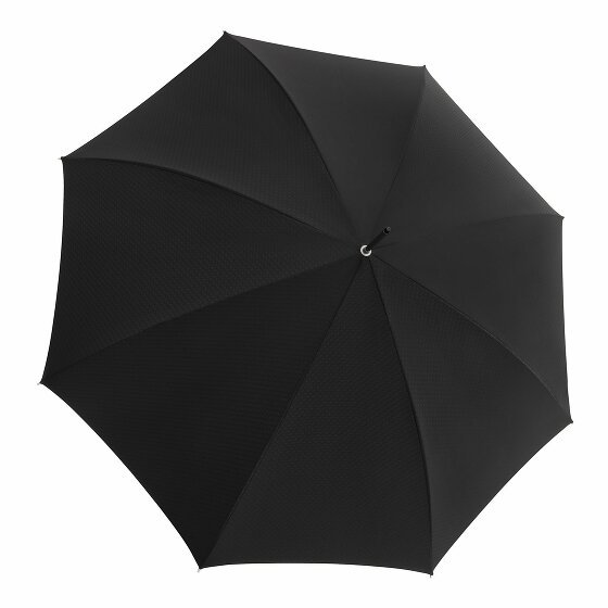 Doppler Manufaktur Diplomat Stick Umbrella 91 cm schwarz