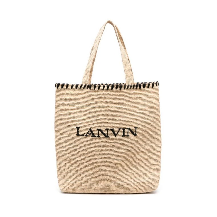 Tote Bags Lanvin