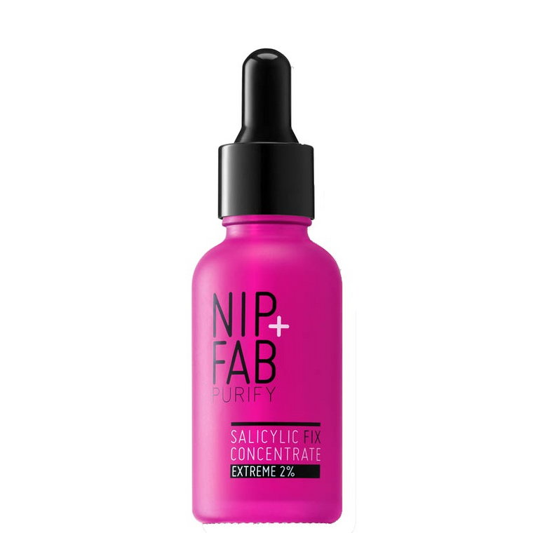 Nip + Fab Salicylic Fix 2% - Skoncentrowany booster do twarzy 30ml