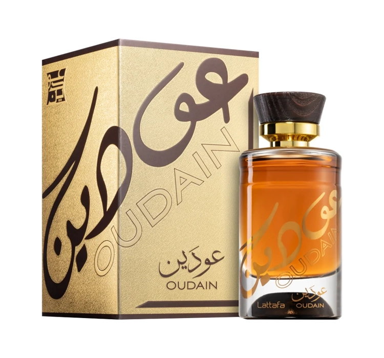 Lattafa Oudain woda perfumowana spray 100ml