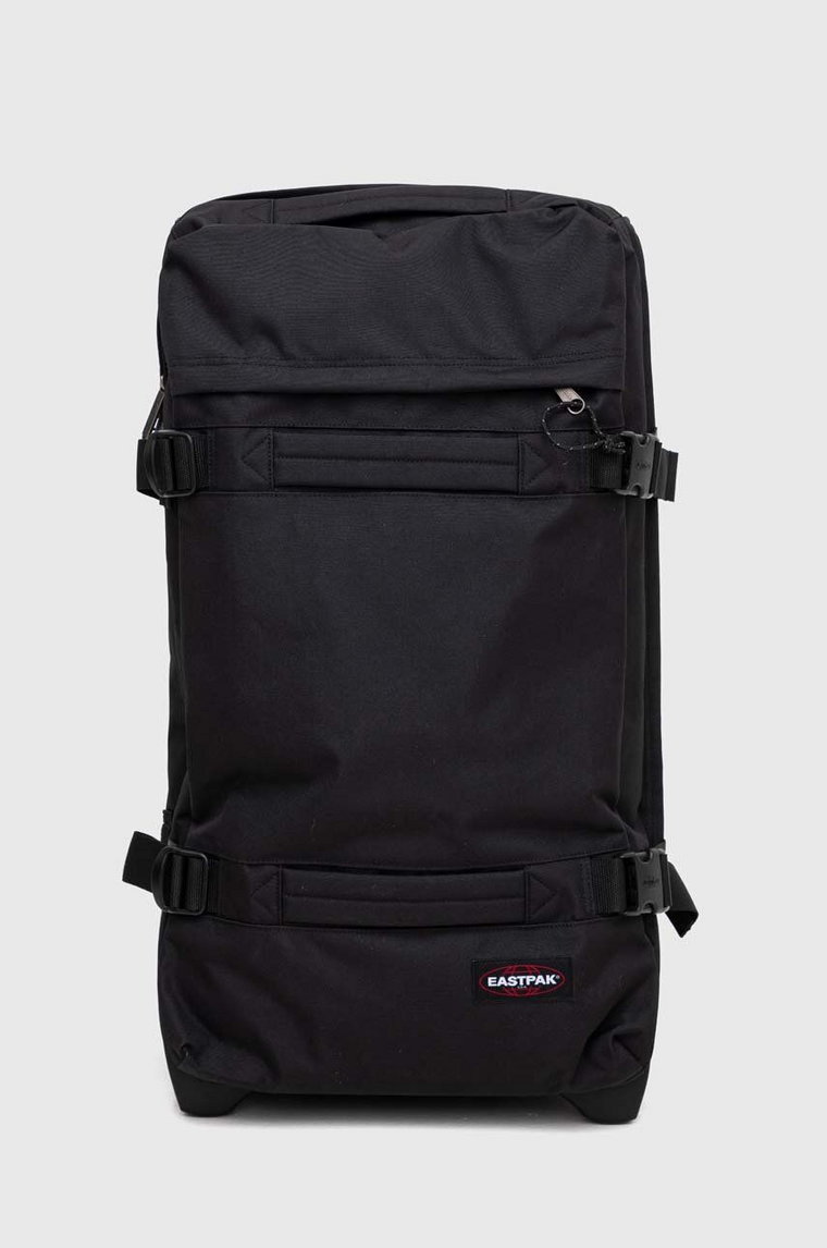 Eastpak walizka kolor czarny