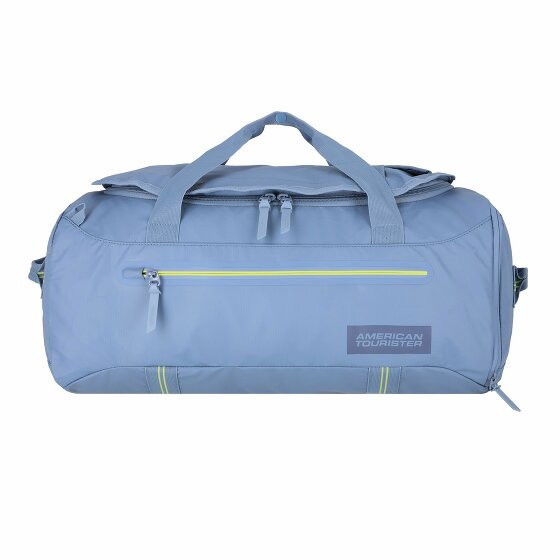 American Tourister Trailgo Torba podróżna Weekender M 55 cm coronet blue