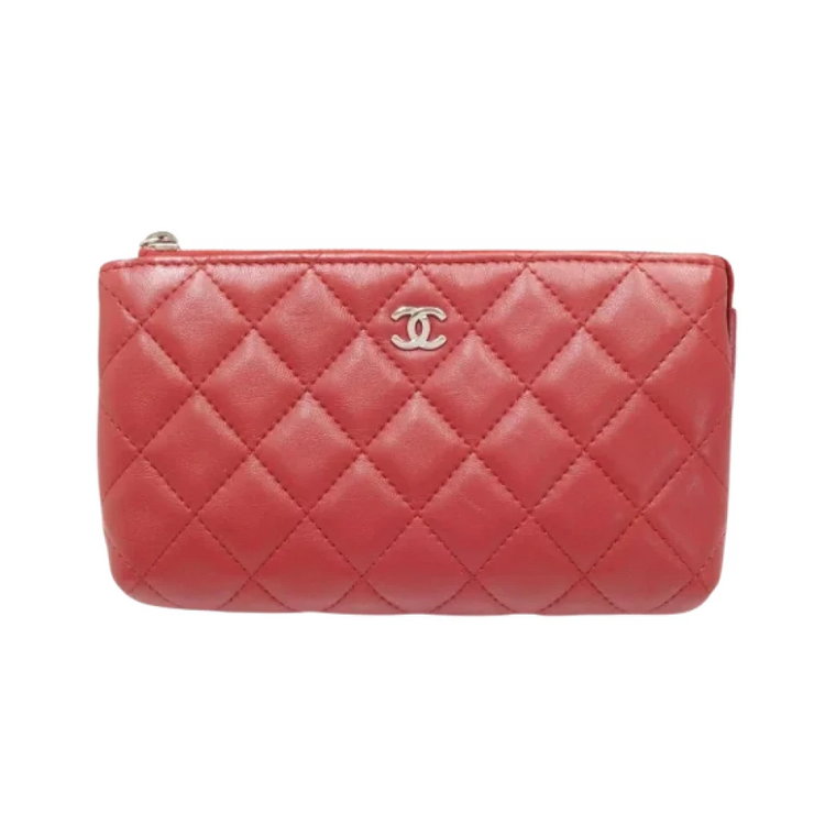 Pre-owned Leather chanel-bags Chanel Vintage