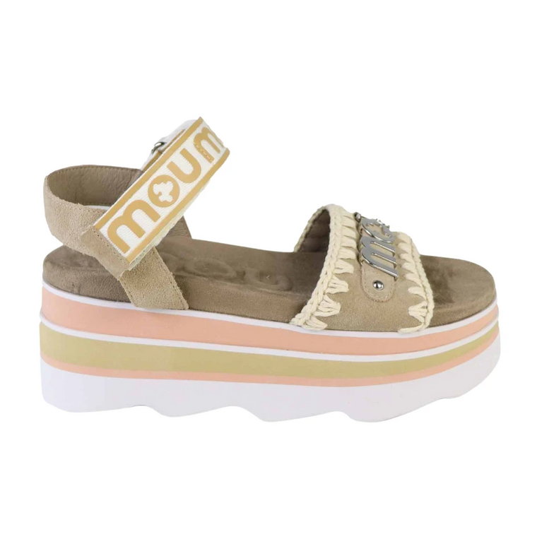 Flat Sandals Mou