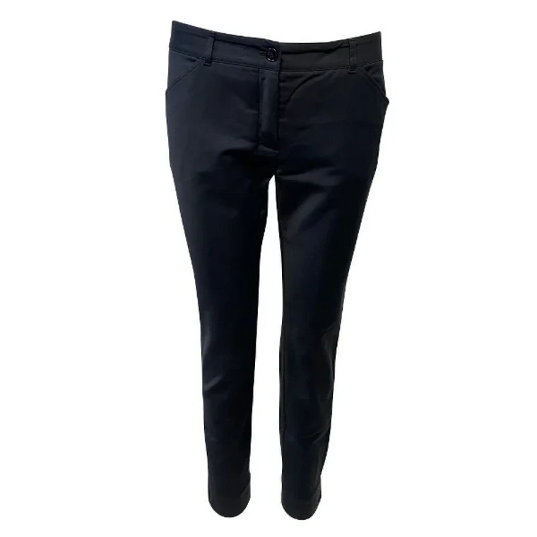 Pre-owned Fabric Trousers Dolce & Gabbana Pre-owned