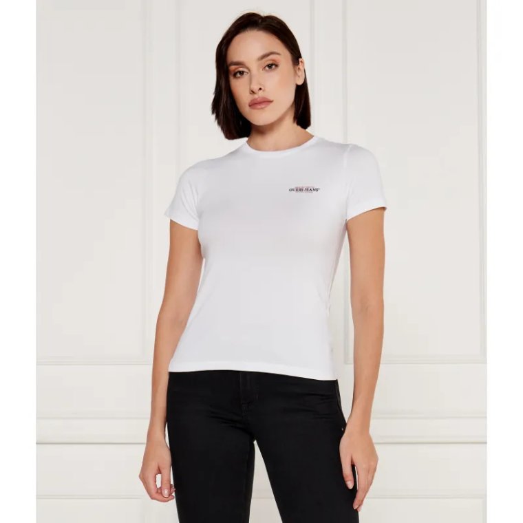 Guess Jeans T-shirt | Slim Fit