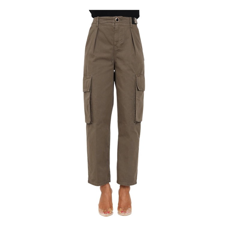 Tapered Trousers Liu Jo