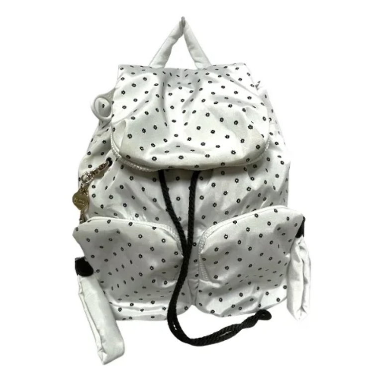 Pre-owned Nylon backpacks Chloé Pre-owned