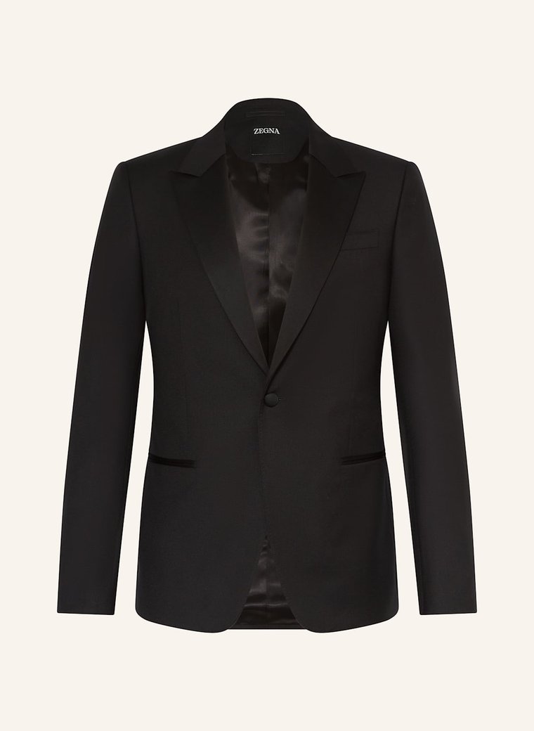 Zegna Smoking Extra Slim Fit schwarz