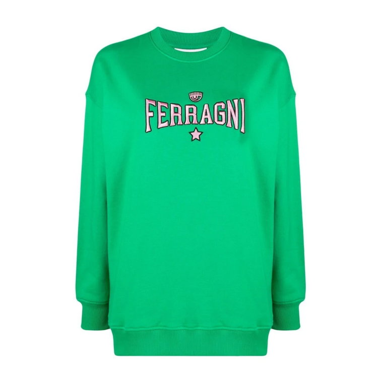 Bluza dresowa Chiara Ferragni Collection