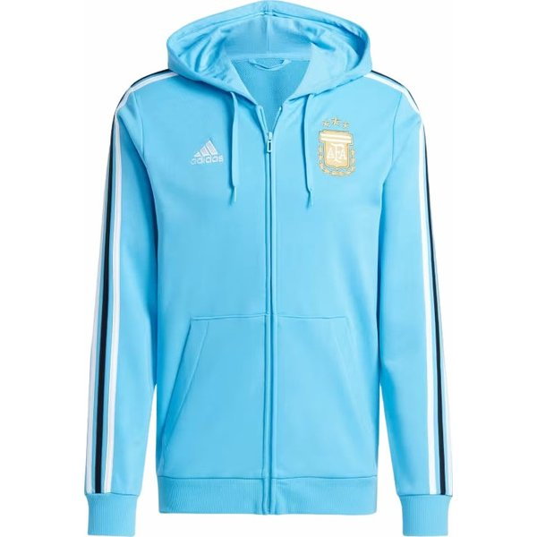 Bluza męska Argentina DNA Full-Zip Hoodie Adidas