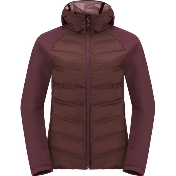 Kurtka damska Tasman Down Hybrid Jack Wolfskin