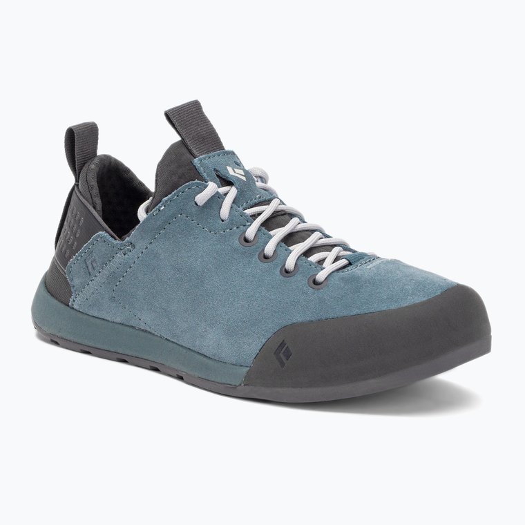 Buty turystyczne damskie Black Diamond Session Suede storm blue