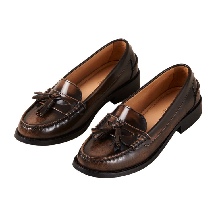 Loafers Alohas