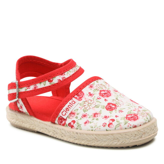 Espadryle Cienta