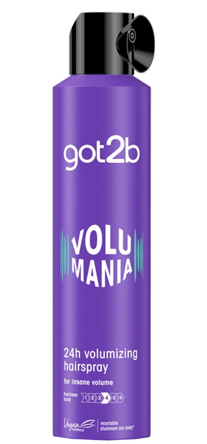 Got 2B Lakier do włosów Volumania