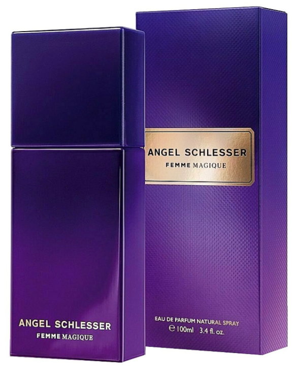 Woda perfumowana damska Angel Schlesser Femme Magique 100 ml (8058045431008). Perfumy damskie