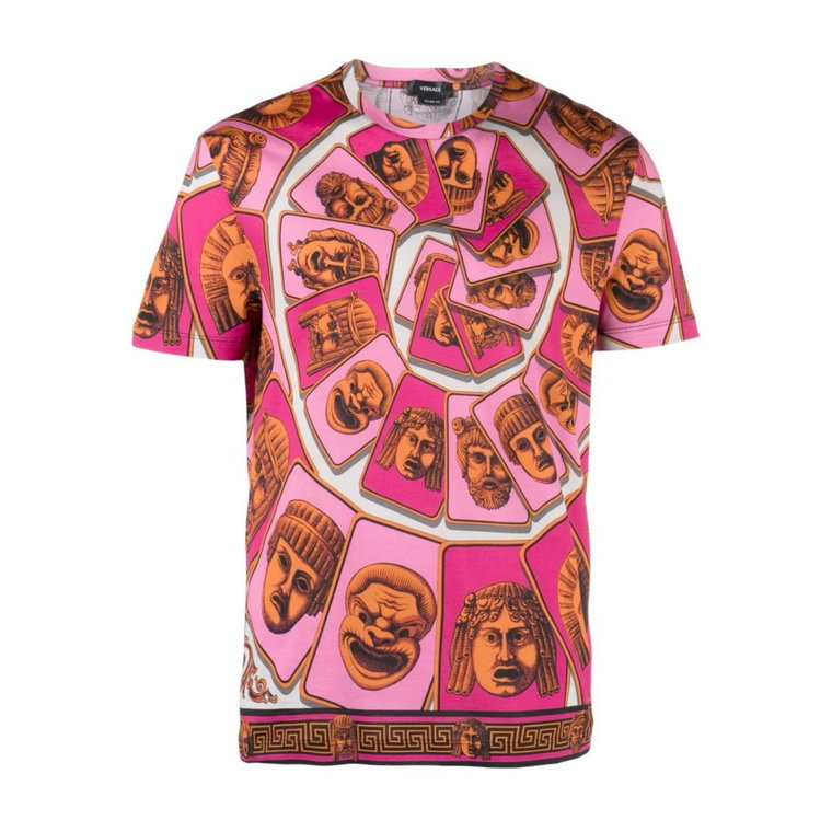 T-Shirts Versace