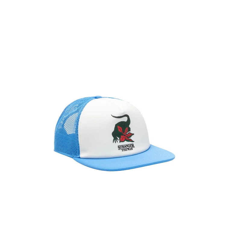 Netflix Stranger Things Trucker Cap Lacoste