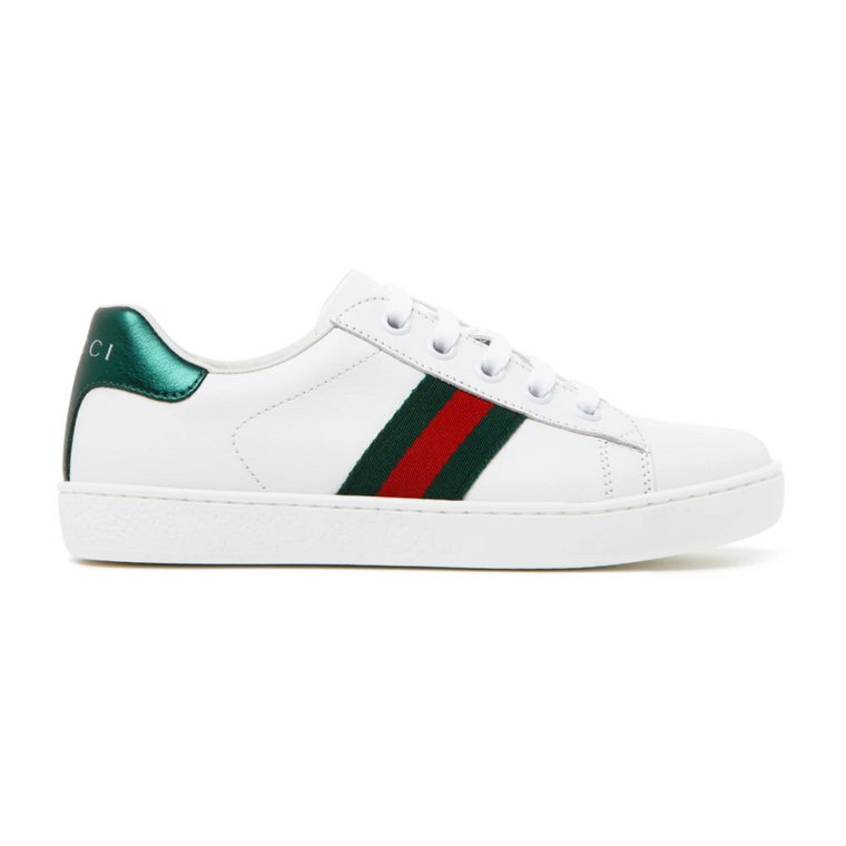 Luksusowe Buty Dziewczęce Gucci