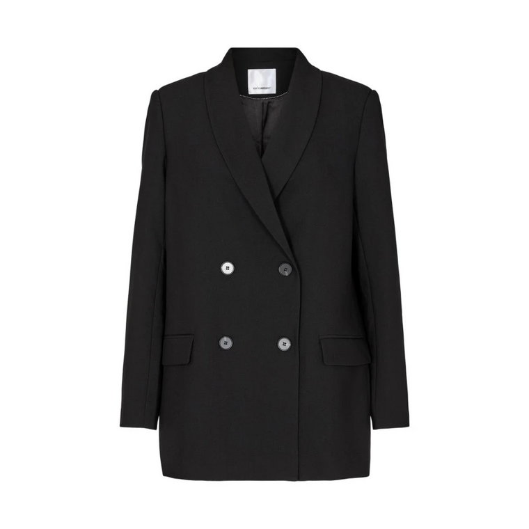 Vola Oversize Blazer - Modny Styl Co'Couture